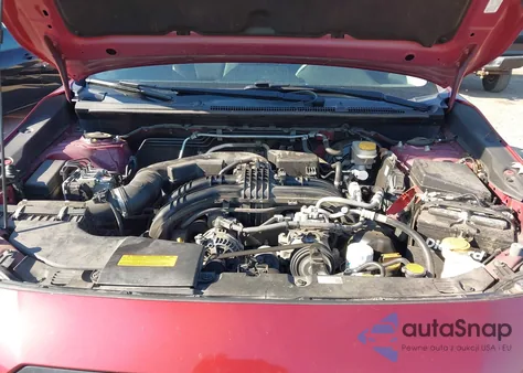 2018 Subaru Crosstrek 2.0I Limited из США, поврежденный, VIN JF2GTAMC4JH207835